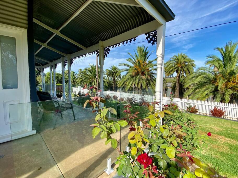 The Cottage At Seppeltsfield, Barossa Valley Exterior foto