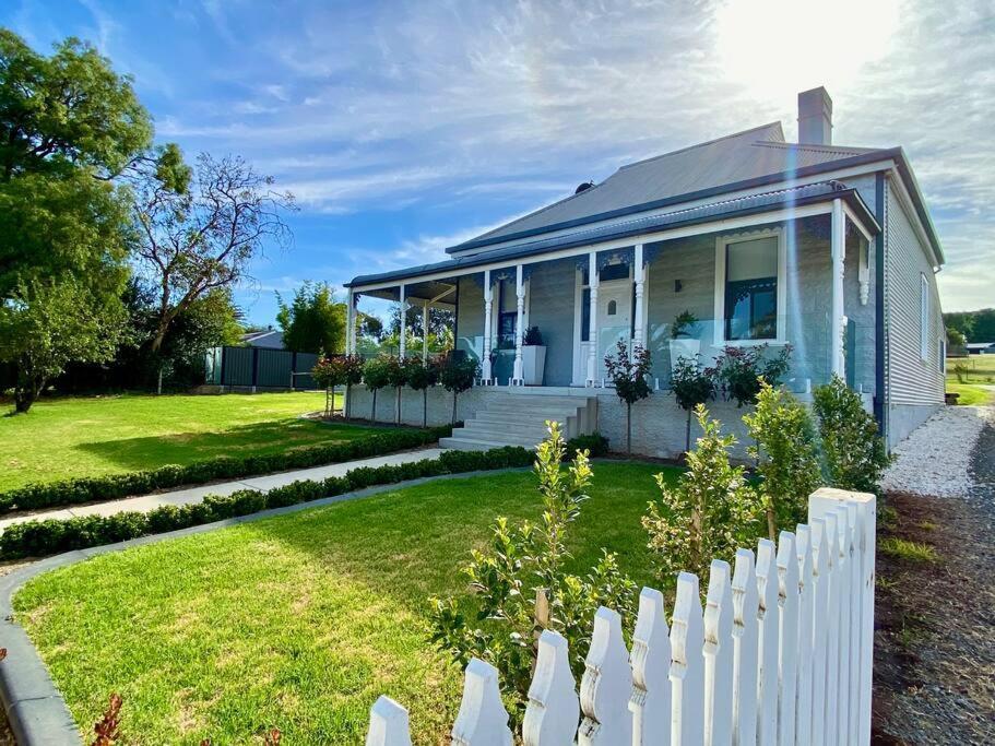 The Cottage At Seppeltsfield, Barossa Valley Exterior foto