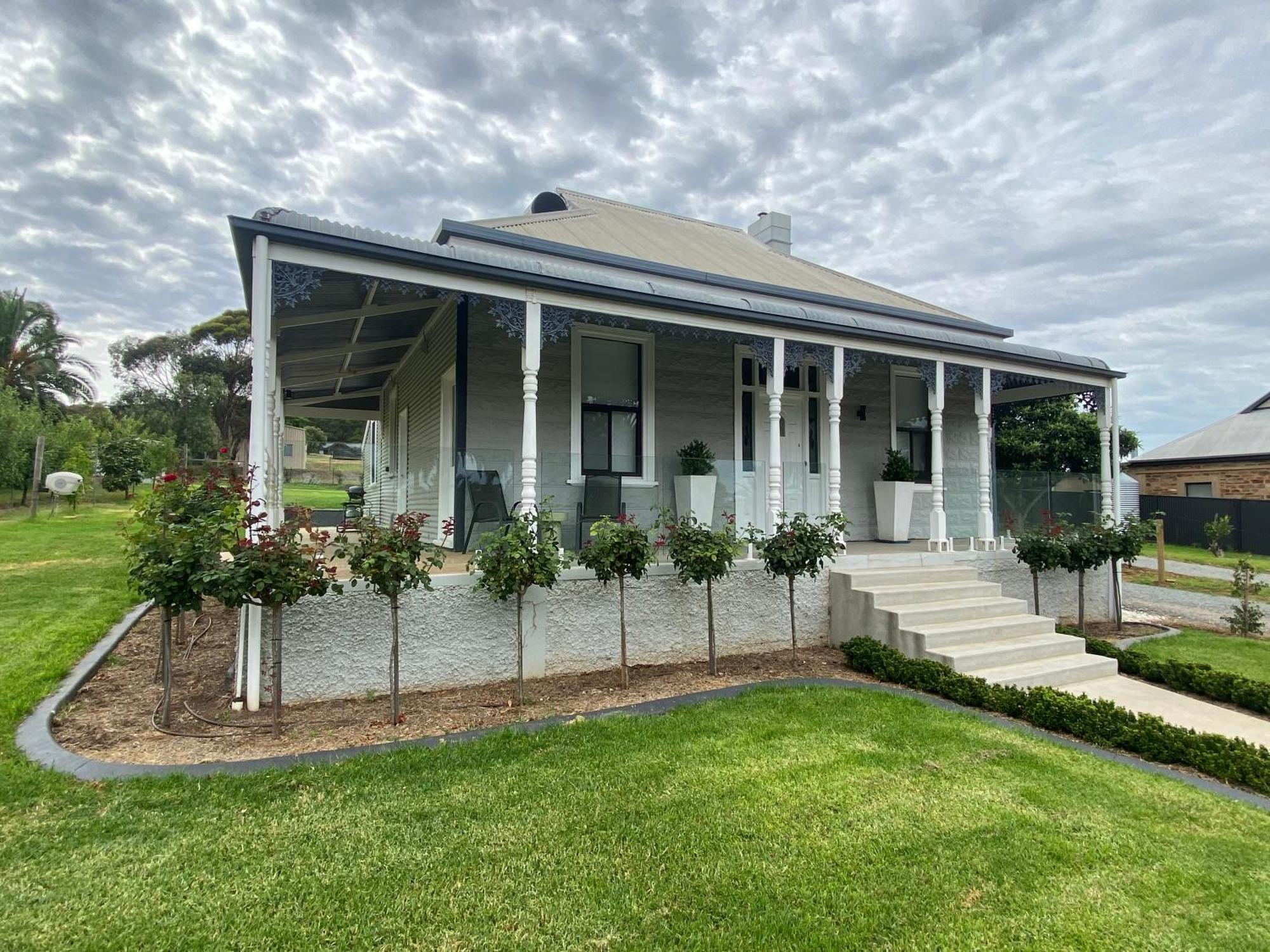 The Cottage At Seppeltsfield, Barossa Valley Exterior foto