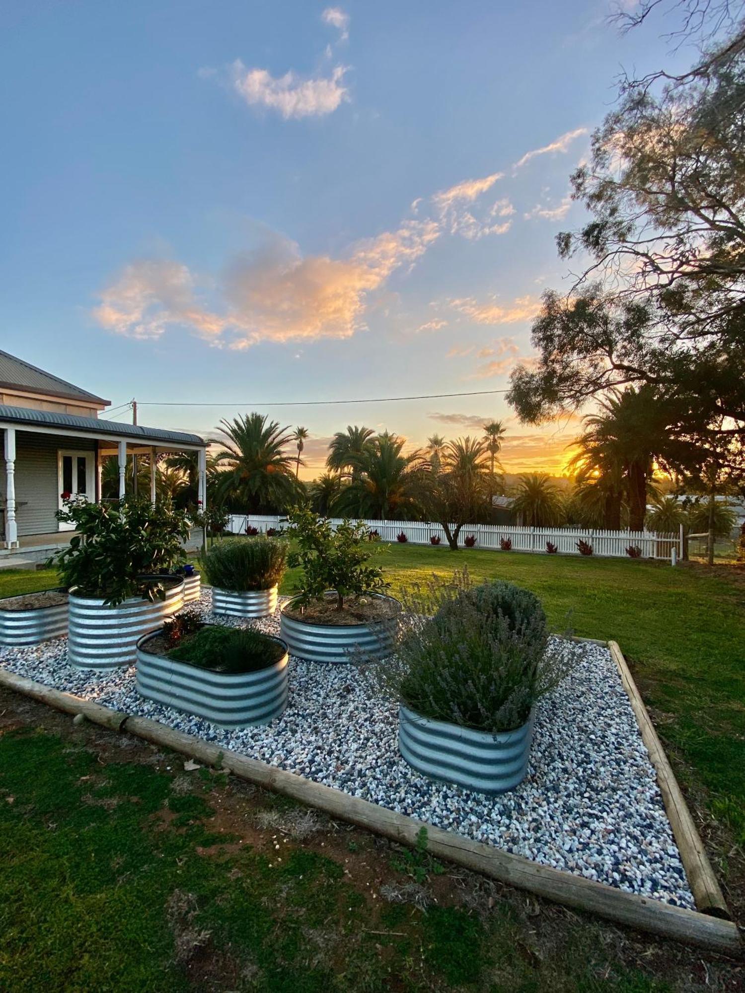 The Cottage At Seppeltsfield, Barossa Valley Exterior foto